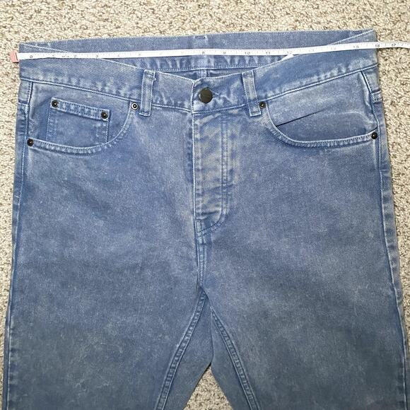 Carhartt - Light Wash Tapered Fit Men's Jeans - Picture 6 of 10